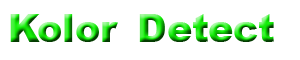 Kolor Detect